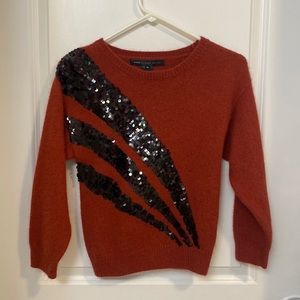 Marc by Marc Jacobs Quad Sweater As seen on Gossip Girl